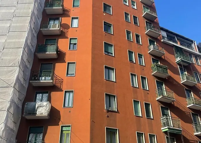 Casa Di Cesare - Monolocale Silenzioso A 15min Duomo E 5' Mm3 Апартаменты *