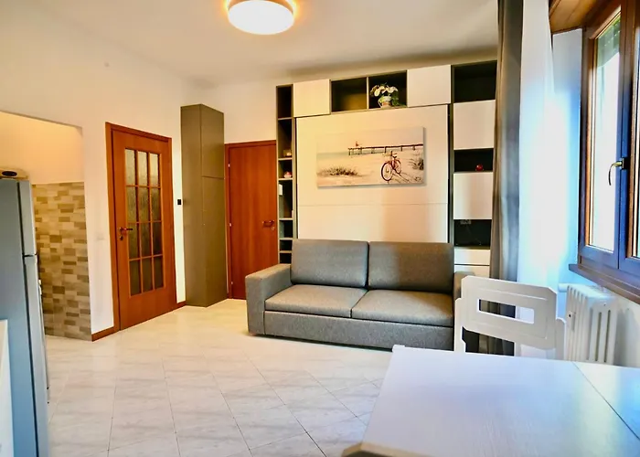 Casa Di Cesare - Monolocale Silenzioso A 15min Duomo E 5' Mm3 *